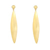 Gold Dune Earrings 