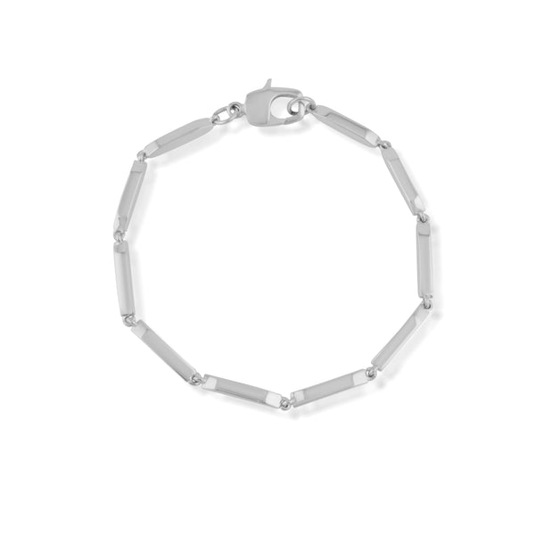 Silver Sol Bracelet