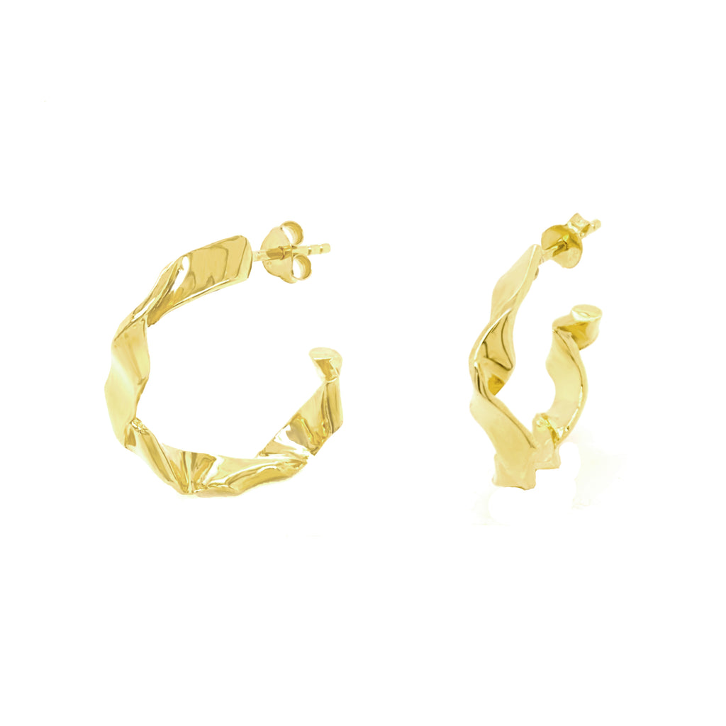 Gold Oya Wave Huggies